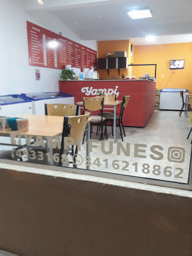 Helados Yampi Funes - Ice cream shop en Funes