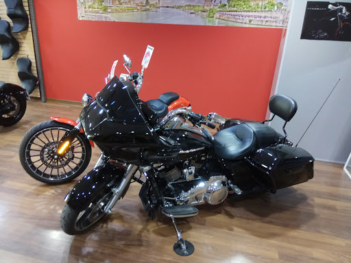 Harley Davidson Sevilla