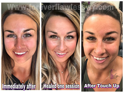 Explore redwood tattoo ideas, creative tattoo ideas in Sheridan, available at Forever Flawless Permanent Cosmetics, LLC