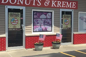 Pats Donuts & Kreme image