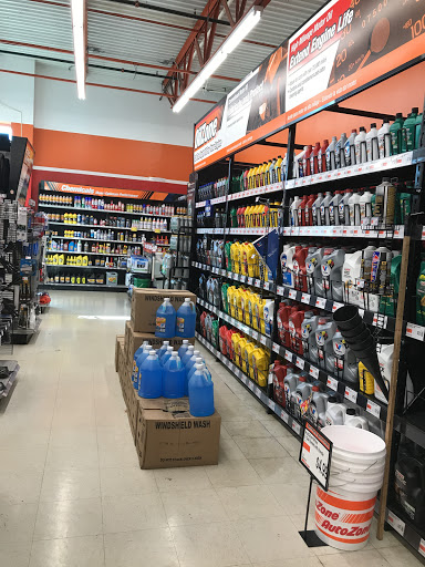 Auto Parts Store «AutoZone», reviews and photos, 192 E Central Ave, Spring Valley, NY 10977, USA