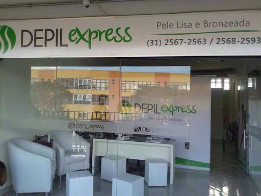 Logo da empresa - DEPIL Express