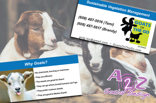 Marketing Agency «A2Z Social Design - Marketing & Advertising», reviews and photos, 611 Main St #1b, Onalaska, WI 54650, USA