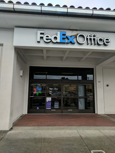 Print Shop «FedEx Office Print & Ship Center», reviews and photos, 365 Broadway, Millbrae, CA 94030, USA