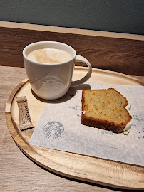 Plats et boissons du Café Starbucks à Paris - n°18