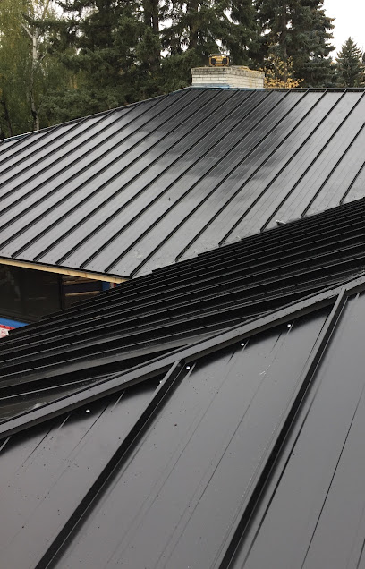 RainGuard Metal Roofing Systems