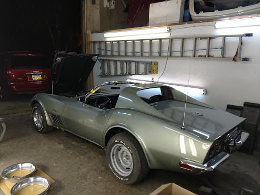 Auto Body Shop «Classic Auto Refinishing», reviews and photos, 3799 Old William Penn Hwy, Murrysville, PA 15668, USA