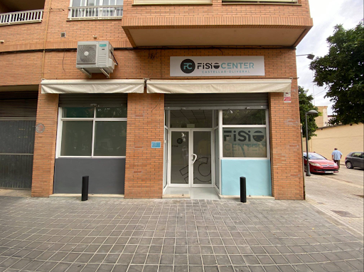 Fisiocenter Castellar-Oliveral en Valencia