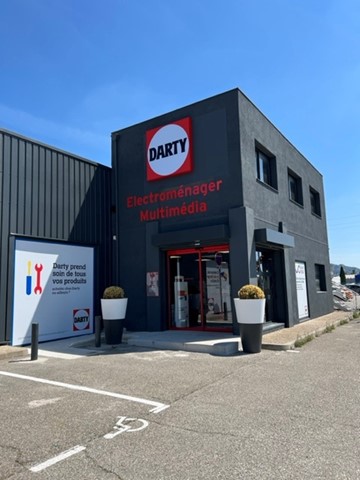 Magasin d'électroménager DARTY Cavaillon Cavaillon