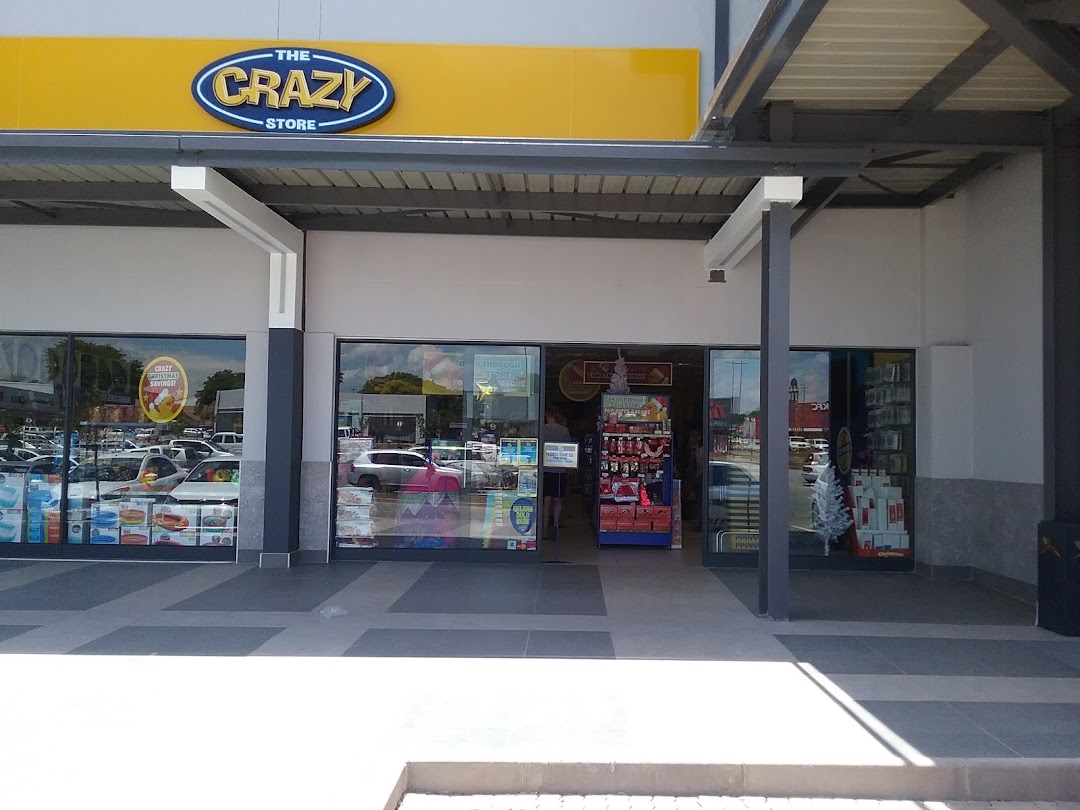 The Crazy Store Magalies Shopping Centre