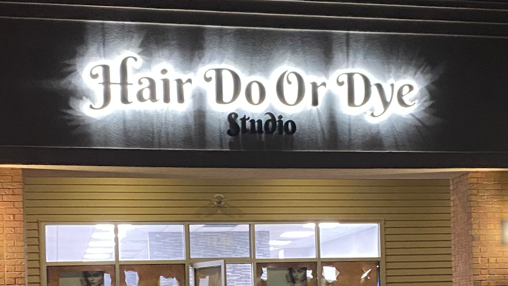 Hair Do Or Dye Studio 07727