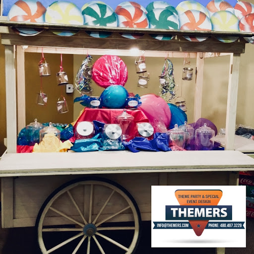 Party Planner «Themers», reviews and photos, 441 S Robson, Mesa, AZ 85210, USA