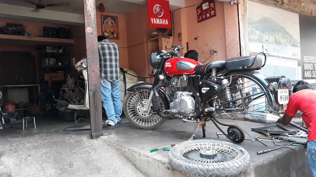 Mithi Bike Point And Service Center