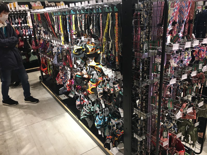 Petemoアクアシティお台場店 東京都港区台場 ペット用品店 グルコミ