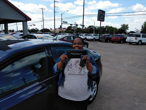 Car Dealer «Barrett Motors-Rowlett», reviews and photos, 2300 Lakeview Pkwy, Rowlett, TX 75088, USA