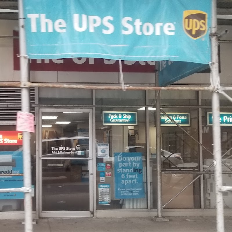 The UPS Store