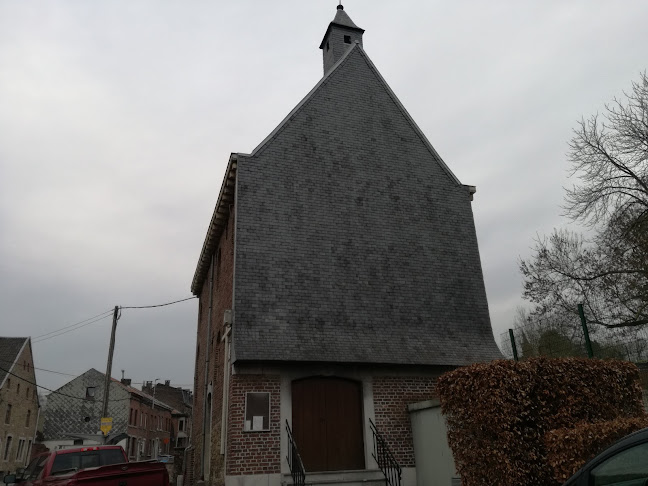 Église Saint Roch - Kerk