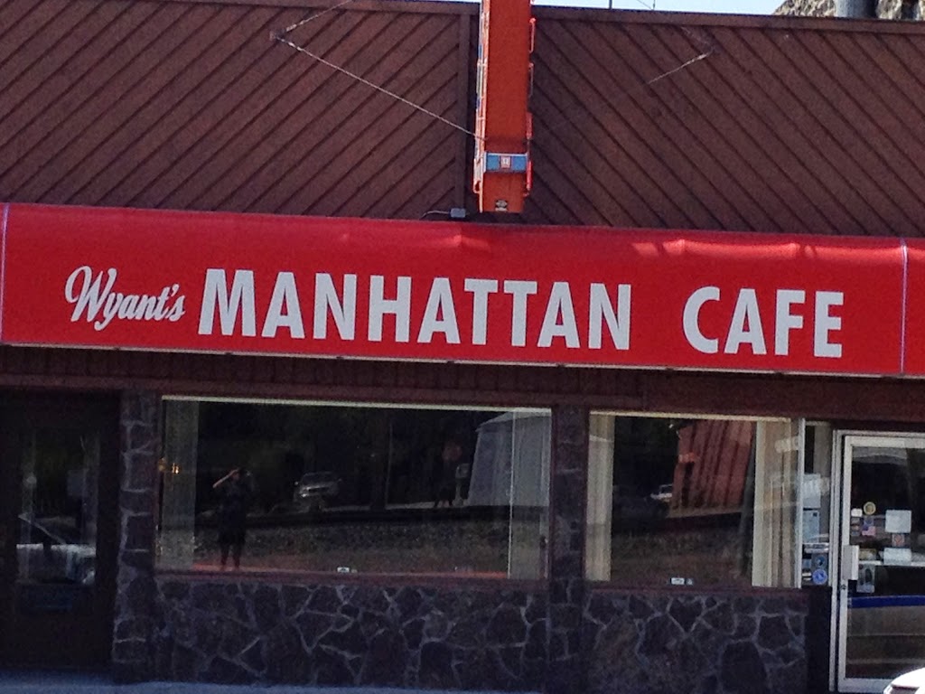 Manhattan Cafe 83352