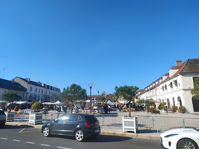 Le Marché de Chantilly à Chantilly