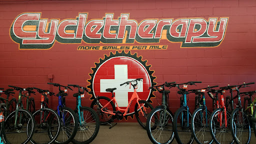 Cycletherapy Bicycles, 3545 Elizabeth Lake Rd, Waterford Twp, MI 48328, USA, 