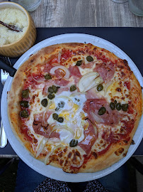 Pizza du Pizzeria Les Jardins d'Italie à Châteauroux - n°18