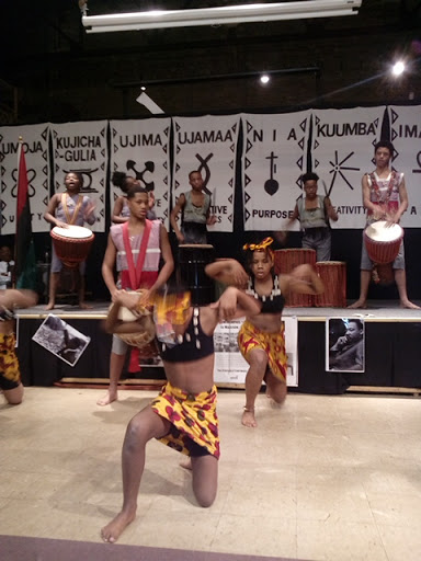 Non-Profit Organization «Wisconsin Black Historical Society/Museum», reviews and photos, 2620 W Center St, Milwaukee, WI 53206, USA