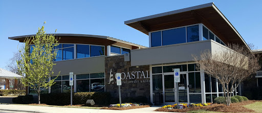 Coastal Credit Union, 7451 Creedmoor Rd, Raleigh, NC 27613, USA, Federal Credit Union