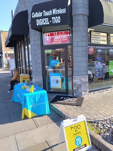 Cell Phone Store «Cellular Touch Wireless», reviews and photos, 4 W Palisade Ave, Englewood, NJ 07631, USA