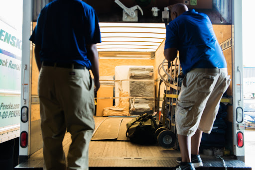 Moving and Storage Service «The Green Truck Moving & Storage», reviews and photos, 3330 Ambrose Ave, Nashville, TN 37207, USA