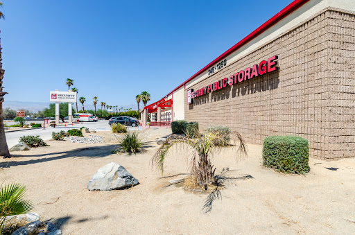 Self-Storage Facility «Security Public Storage», reviews and photos, 39505 Berkey Dr # 200, Palm Desert, CA 92211, USA