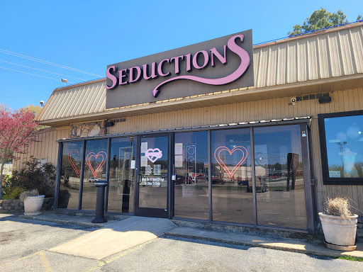 Seductions Lingerie, 5071 AR-1, Jonesboro, AR 72404, USA, 