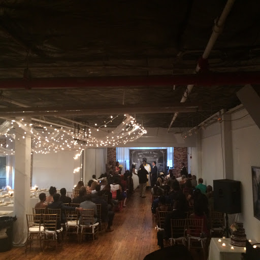 Art Gallery «The Aurora Gallery», reviews and photos, 3518 37th St, Long Island City, NY 11101, USA