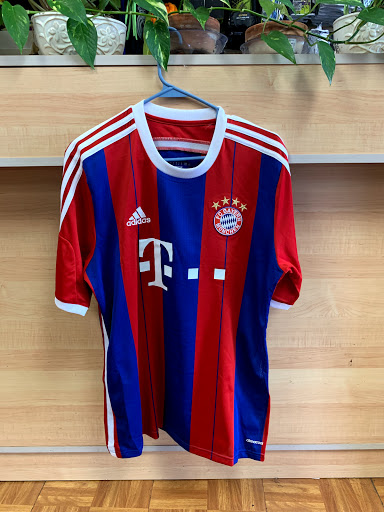 Sporting Goods Store «Soccer Mundial Sporting Goods», reviews and photos, 5805 S Gessner Rd, Houston, TX 77036, USA