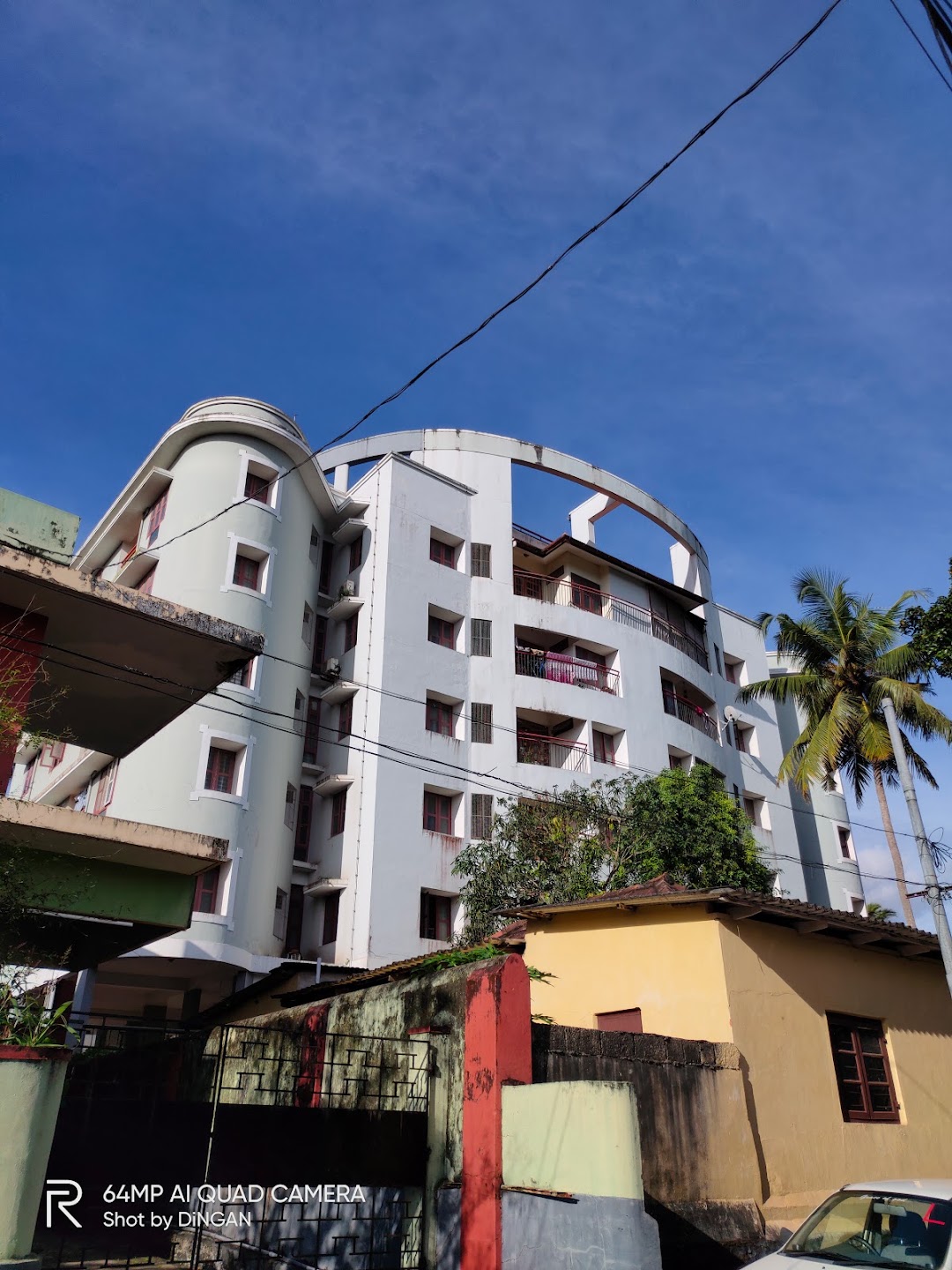Unity Towers