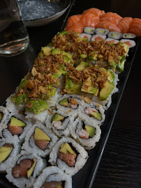 Sushi du Restaurant de sushis Le Hall à Nice - n°12