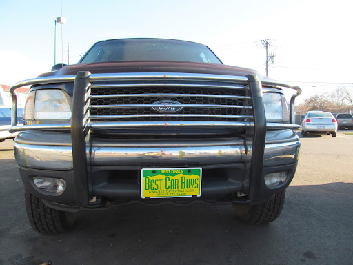 Car Dealer «Best Car Buys», reviews and photos, 1300 W Alameda Ave, Denver, CO 80223, USA