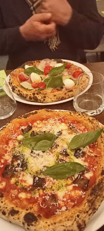Pizza du Restaurant italien Ó core mio à Paris - n°7