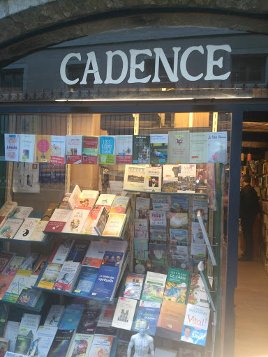 Librairie Cadence Eklectic