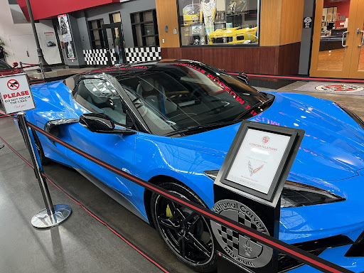 Car Dealer «Sunrise Chevrolet», reviews and photos, 414 North Ave, Glendale Heights, IL 60139, USA