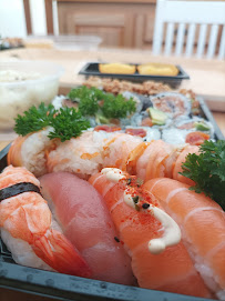 Plats et boissons du Restaurant japonais authentique L' Atelier du Sushi à Bruz - n°10