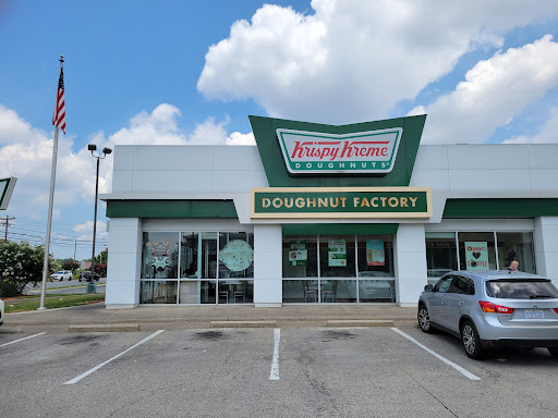 Krispy Kreme Doughnuts, 259 S Stratford Rd, Winston-Salem, NC 27103, USA, 