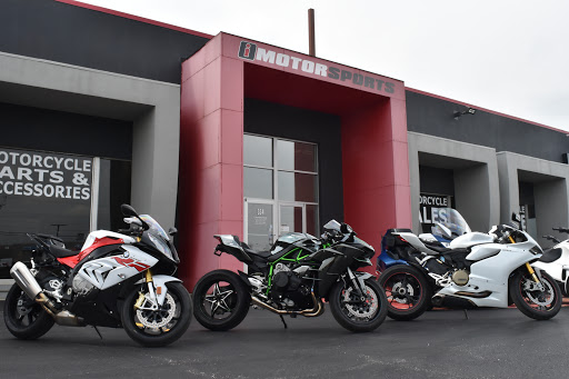 Motorcycle Dealer «iMotorsports Inc», reviews and photos, 334 W Grand Ave, Elmhurst, IL 60126, USA