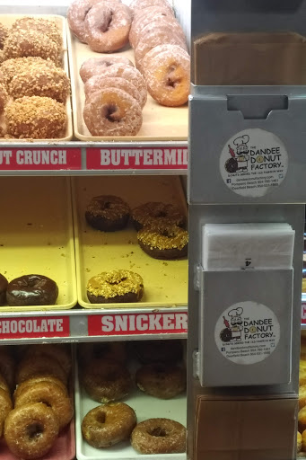Donut Shop «Dandee Donut Factory», reviews and photos, 1900 E Atlantic Blvd, Pompano Beach, FL 33060, USA