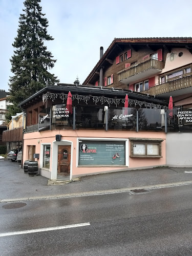 Restaurant Pizzeria Al Capone Klosters - Davos