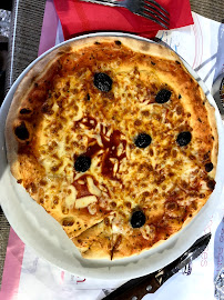 Pizza du Restaurant Omeletterie La Poêle à Chamonix-Mont-Blanc - n°1