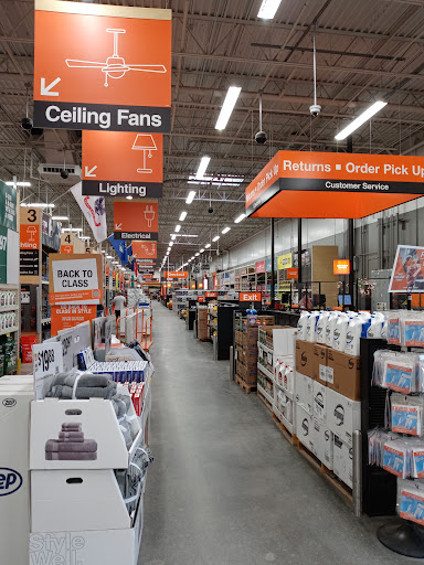 Home Improvement Store «The Home Depot», reviews and photos, 201 I-10, Seguin, TX 78155, USA
