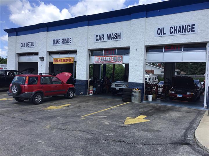 Main Guys Auto and Tire Repair