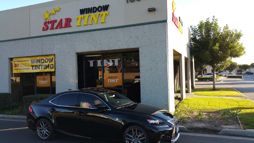 Star Window Tint image