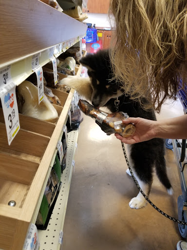 Pet Supply Store «PetSmart», reviews and photos, 207 S Truman Blvd, Crystal City, MO 63019, USA