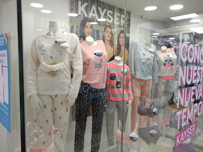 Opiniones de Kayser en Viña del Mar - Tienda de ropa